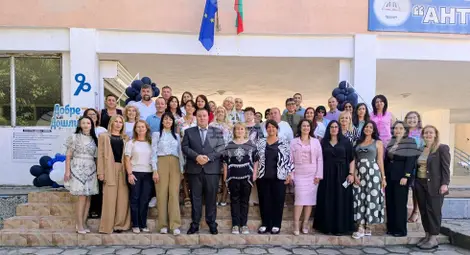 Снимка: БТА Снимка: БТА