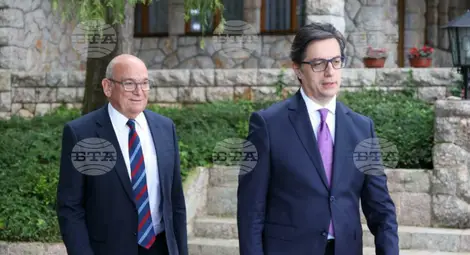 Снимка: БТА