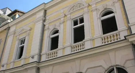 Измамното усещане за Къщата с фалосите