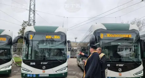 Снимка: БТА Снимка: БТА