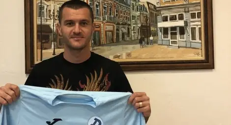 Иса в групата за мача срещу „Ботев“ Иса в групата за мача срещу „Ботев“