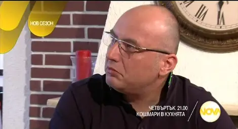 Шеф Манчев изправен пред мениджърска и кулинарна драма /галерия/