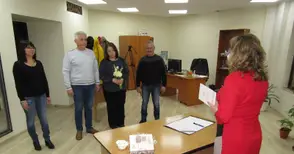 Снежана и Петър си казаха „Да“ в деня на ангелските числа