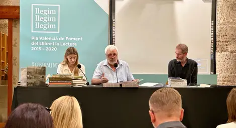 Книгата „Русе - за първи път в България“ с международен дебют на фестивал във Валенсия Книгата „Русе - за първи път в България“ с международен дебют на фестивал във Валенсия