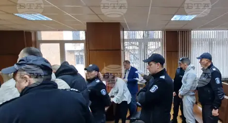 Снимка: БТА Снимка: БТА