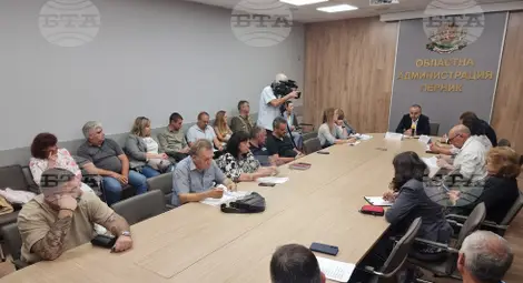 Снимка: БТА