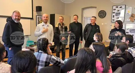 Снимка: БТА