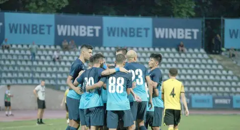 „Дунав“ само на 3 точки от върха след 11-ия кръг във Втора лига „Дунав“ само на 3 точки от върха след 11-ия кръг във Втора лига