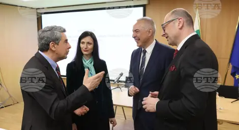 Снимка: БТА