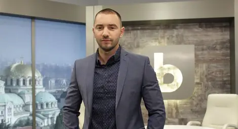 Антон Хекимян посреща нови предизвикателства в &bdquo;Тази сутрин&ldquo; по bTV 