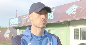 Мартин Ковачев: Чака ни тежък мач срещу много коварен съперник