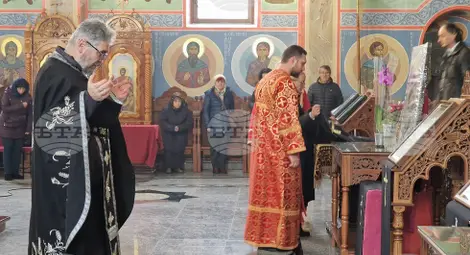 Снимка: БТА Снимка: БТА