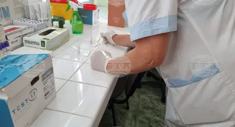 Снимка: БТА