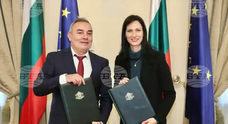 Снимка: БТА Снимка: БТА