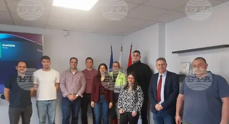 Снимка: БТА Снимка: БТА