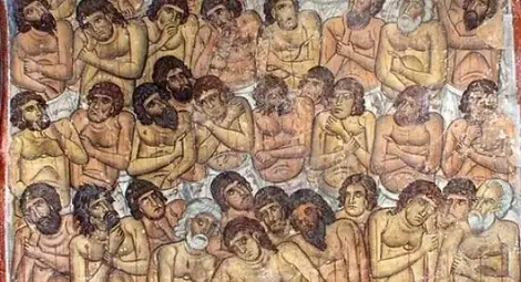 Младен празнува имен ден, почитаме Свети 40 мъченици Севастийски