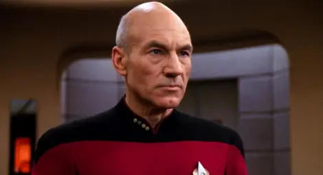 Патрик Стюарт се завръща в &bdquo;Стар трек&ldquo;