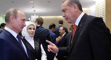 Ердоган: Путин е на път да се откаже от Асад