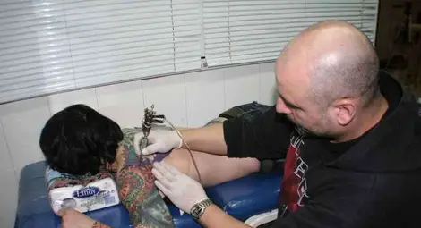 Китайският хороскоп при татуировките