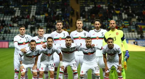 България срещу други слабаци в новата Лига на нациите България срещу други слабаци в новата Лига на нациите