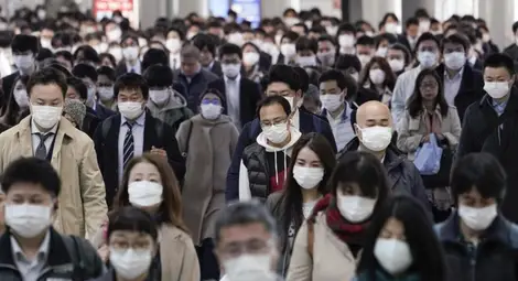 Извънредно положение заради COVID-19 в Токио