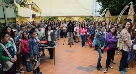 133 русенчета дадоха старта на  13-ата Лятна детска академия