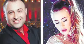 Руслан Мъйнов и Гери Никол идват за карнавала на Еньовден