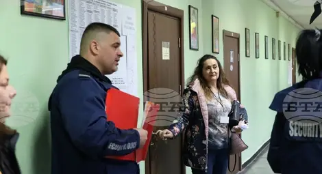 Снимка: БТА