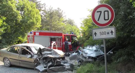 22-годишен с шест акта предизвикал смъртоносната катастрофа на Мойсев баир