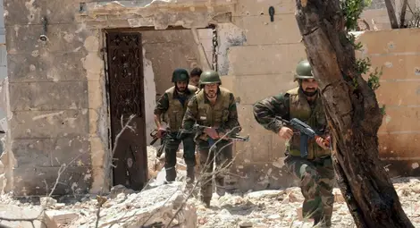 Асад: Операцията в Източна Гута трябва да продължи