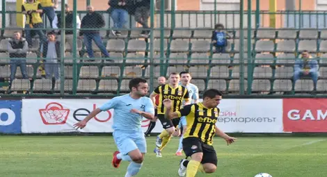 Левичарчето под въпрос за мача срещу &bdquo;Витоша&ldquo;