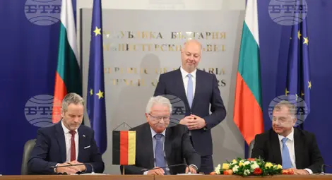 Снимка: БТА Снимка: БТА