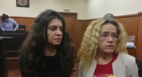 Десислава Иванчева и Биляна Петрова получиха &bdquo;домашен арест"