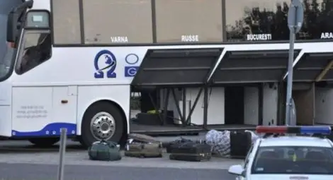 Шофьорът на автобуса с бомбата ексклузивно пред БЛИЦ: Експертите казаха, че живеем втори живот!