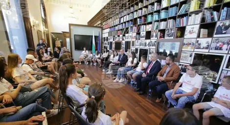 Снимка: БТА Снимка: БТА