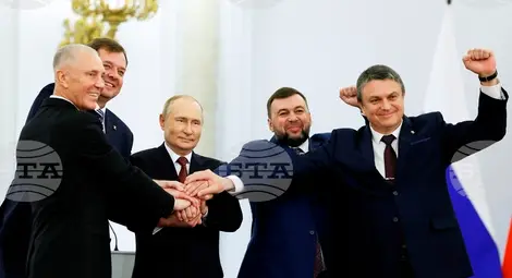 Снимка: БТА