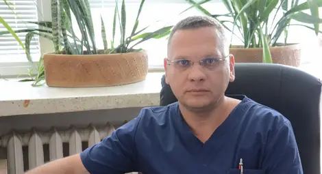 Д-р Боян Валентинов: