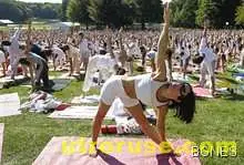 10% от хората ходят на фитнес за флирт 