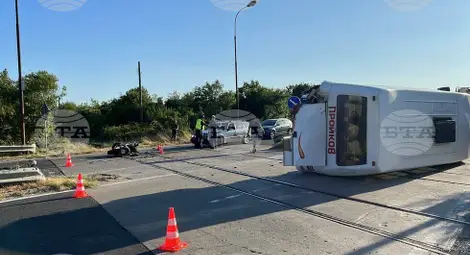 Снимка: БТА