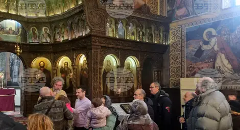 Снимка: БТА Снимка: БТА