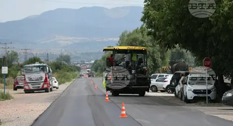 Снимка: БТА