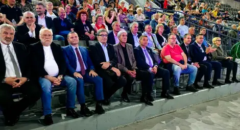 Един от водещите военни заводи в България &bdquo;Дунарит&ldquo; АД&nbsp;  отбеляза 122 години от създаването си&nbsp;