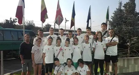 Злато за българското таекуондо &ndash; WTF на Европейското в Румъния