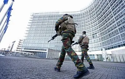 Белгия обяви за международно издирване 160 души, заподозрени са в тероризъм