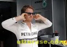 Розберг спечели квалификацията в Бахрейн