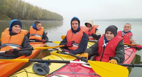 150 вълчета, скаути и венчъри начело с Капитана се готвят за 10-ия си рожден ден