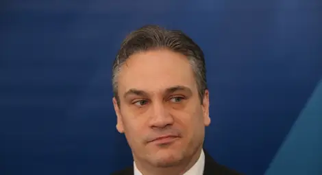 Парламентът освободи от длъжност Пламен Георгиев