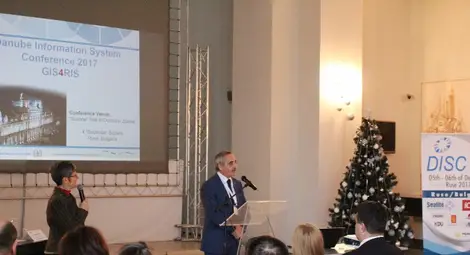 Иформационните услуги за река Дунав представят в Русе