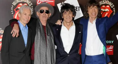 Почина музата на "Ролинг Стоунс"