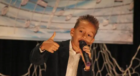 Мартин Сиромахов от &bdquo;Слънчеви ноти&ldquo; с две награди от &bdquo;Морски звездички&ldquo;